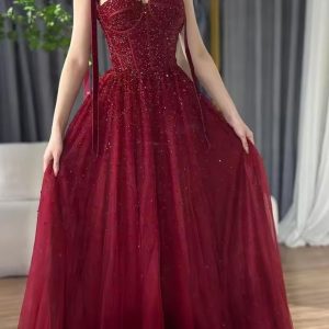 Princess Sequin Dress